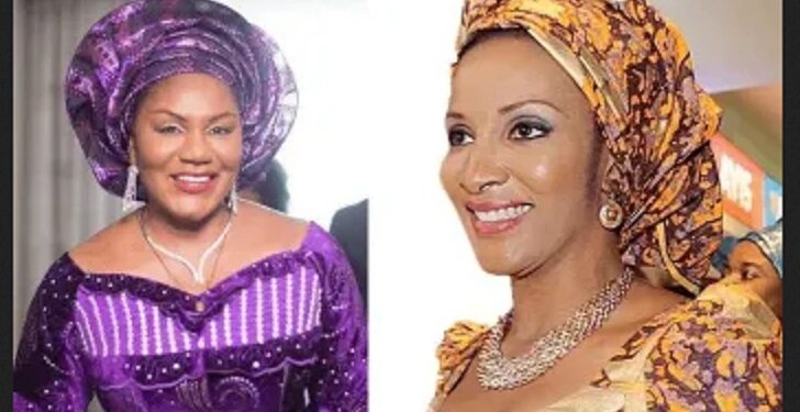 Ex Anambra Gov’s Wife, Ebelechukwu Obiano Finally Apologizes For Fighting With Bianca Ojukwu