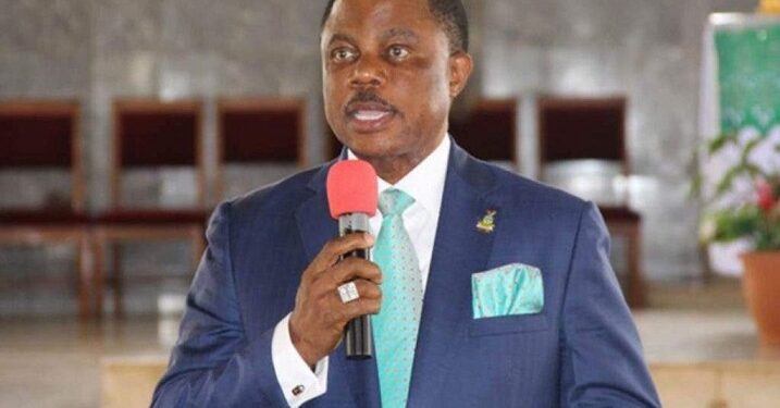 BREAKING: EFCC Grants Obiano Bail After 5 Days In Custody
