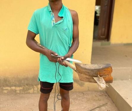 Osun Court Sentences Man To 24 hours Community Service For Child Abuse