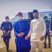 Osinbajo Lands in Kaduna, Visits Victims of Train Attack (Photos & Video)
