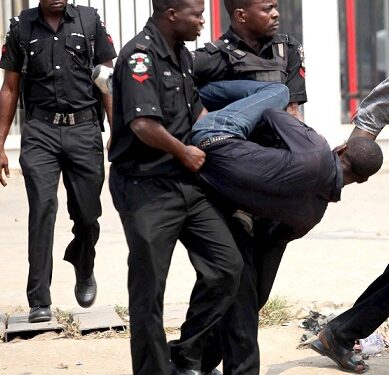 Drama As Kidnapper Rejects N200,000 Share Out Of N12Million Ransom, Reports Crime To Police To Correct The “Injustice”