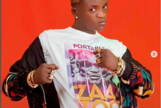Portable Removed As Guest Artiste For Canadian Show