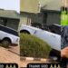 Singer Portable Crashes His New Range Rover Shortly After He Was Barred From Canadian Show, Says It’s ‘Spiritual Attack’ (Video)