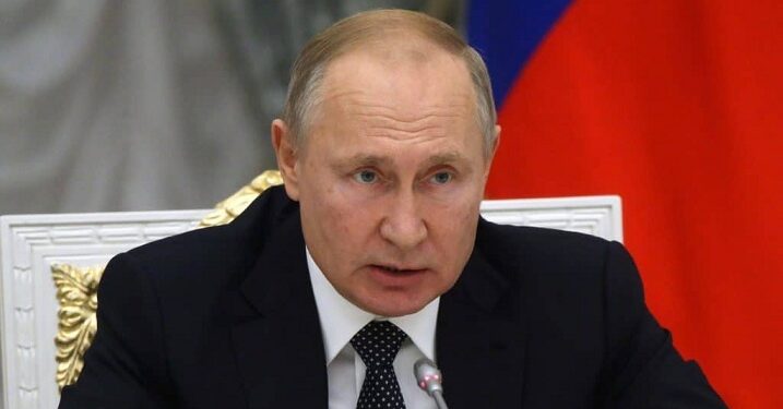 War: Putin Begs Foreigners To Join Russian Forces In Fight Against Ukraine