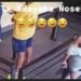 Watch Moment Woman Walked Into Pizza Restaurant In SA, Used Sanitizer To Wash Her Private Part (Video)