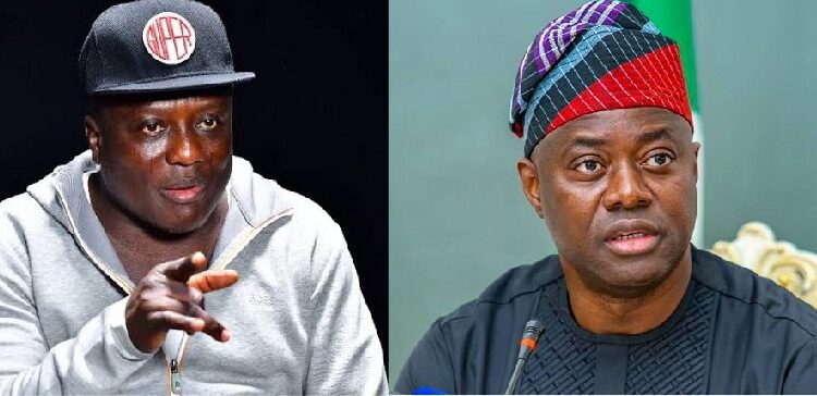 Fuji Artist, Saheed Osupa Threatens To Release Some Dirty Secrets On Oyo Gov. Seyi Makinde