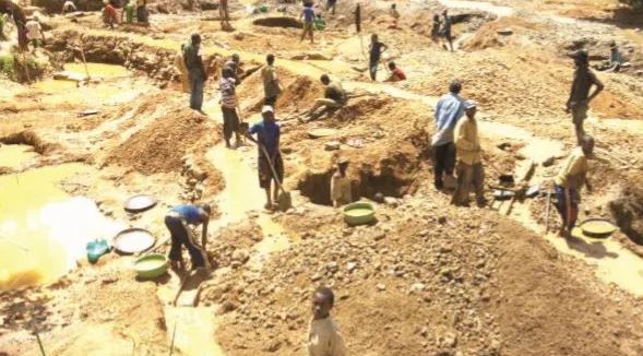 Tragedy Hits Kano As Five Buried Alive While Excavating Sand