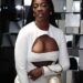 Tiwa Savage Shares All White Hot New Photos For Her Fans Eyes To Behold (Pics)