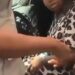 Commotion As Imo State Governor’s Daughter Confronts Her Husband’s Side Chick In Abuja (Video)