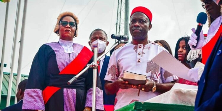 Obiano’s Wife / Bianca Fight: Soludo Tenders Apology, Reveals What Caused The Fight