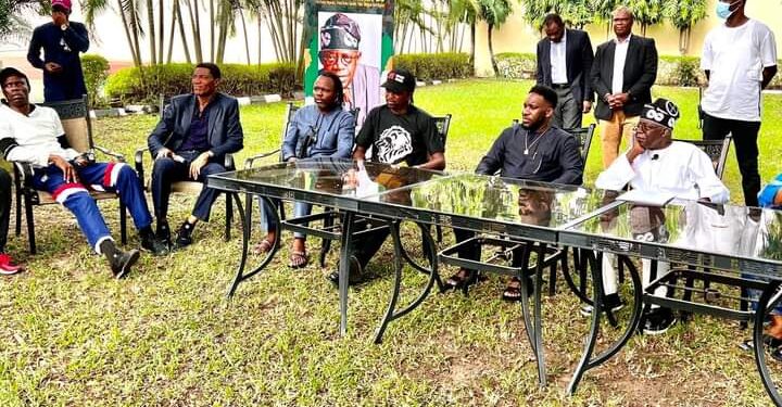 2023: Hunger Led Kanu, Okocha, Taribo, Others To Endorse Tinubu – Sowore Blows Hot