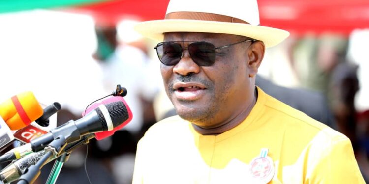 Rivers State Governor, Nyesom Wike Declares Intention To Contest 2023 Presidential Election