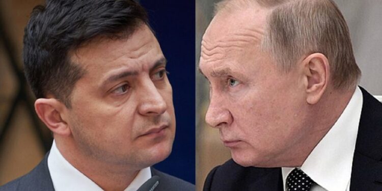 BREAKING: “Surrender Three Regions, Scrap Your Army” – Russia Gives Ukraine Hard Conditions to End War