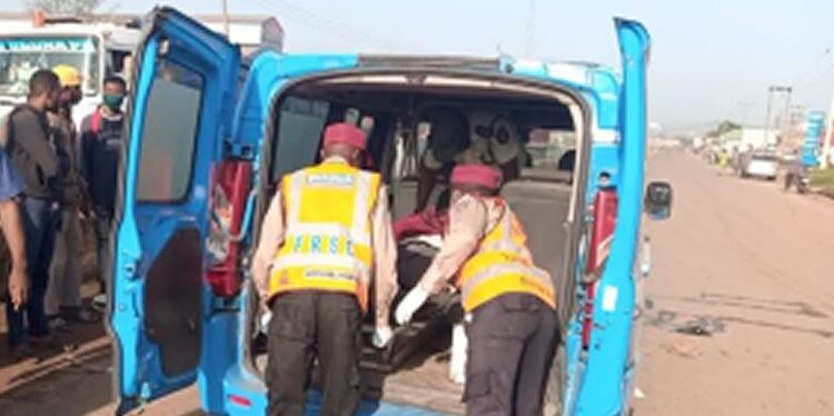 Four Persons Perish As 2 Vehicles Collide In Osun