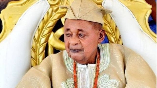 BREAKING: Top Yoruba Monarch, Alaafin of Oyo, Oba Lamidi Adeyemi is dead