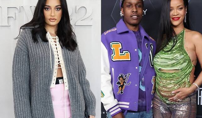 Amina Muaddi, Lady Accused Of Affair With Rihanna’s Boyfriend, Breaks Silence