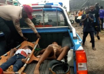 Two Children Die, Others Injured As Vehicles Lose Control In Osun