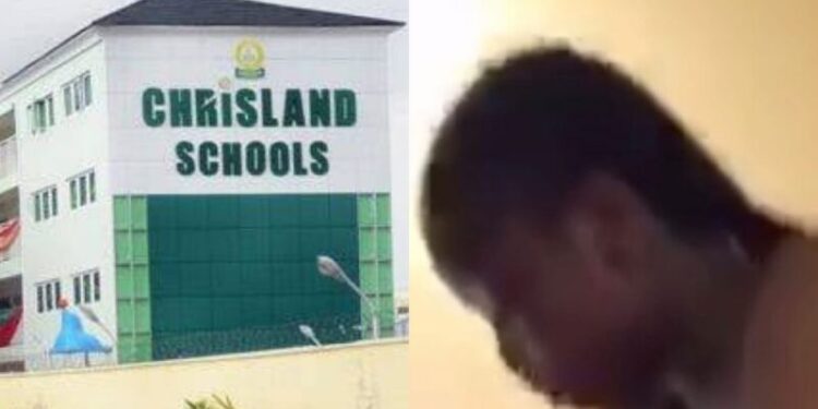 Viral Chrisland School Leaked Tape: Lagos Police Release Statement