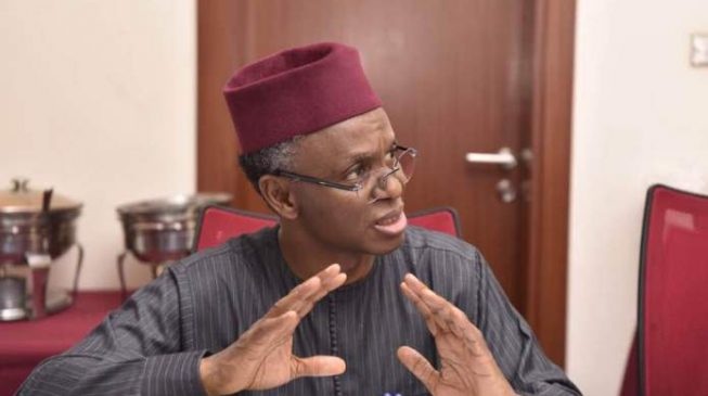 “We Will Bring In Foreign Mercenaries If FG Fails To End Terrorism” –Kaduna State Gov. El-Rufai