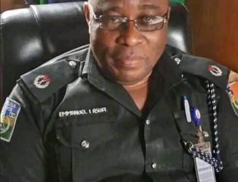 SO SAD! Assistant Police Commissioner Slumps, Dies On Duty