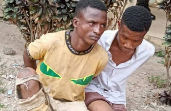 Two Kidnappers Arrested In Osun After Gun Duel