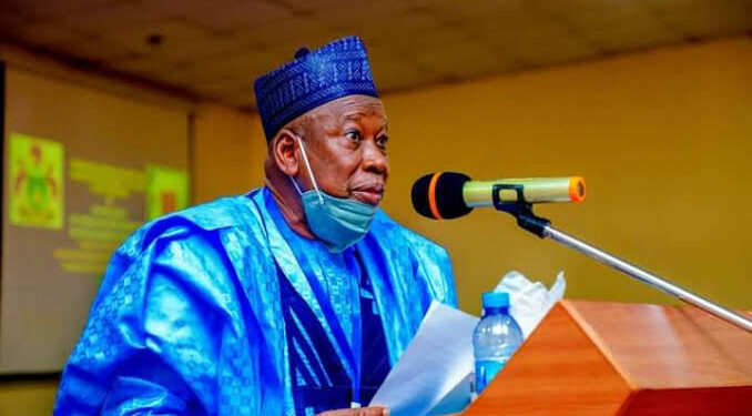 Ganduje Appoints New Head Of Service, 4 Permanent Secretary