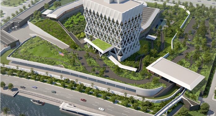 US Begins Construction Of World’s Largest Consulate In Lagos, Stresses Nigeria’s Importance