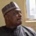 BREAKING: Nigerian Council Of State Approves Presidential Pardon For Jailed Ex-Taraba Governor, Rev Jolly Nyame