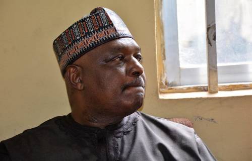 BREAKING: Nigerian Council Of State Approves Presidential Pardon For Jailed Ex-Taraba Governor, Rev Jolly Nyame