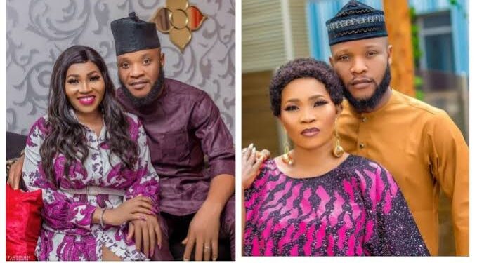 Nollywood Actress, Yewande Adekoya’s Marriage Crashes As She Moves Back To Her Father’s House