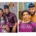Nollywood Actress, Yewande Adekoya’s Marriage Crashes As She Moves Back To Her Father’s House