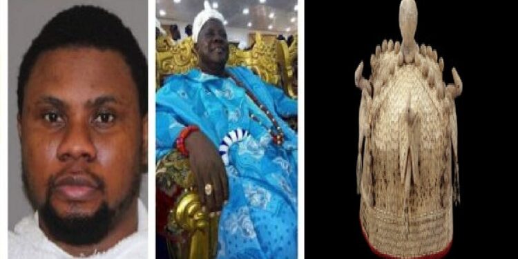 Son Of Osun Monarch Sentenced To Prison For Federal Fraud Violations In Texas