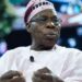 Man Sentenced To One year Imprisonment For Attempting To Steal From Obasanjo