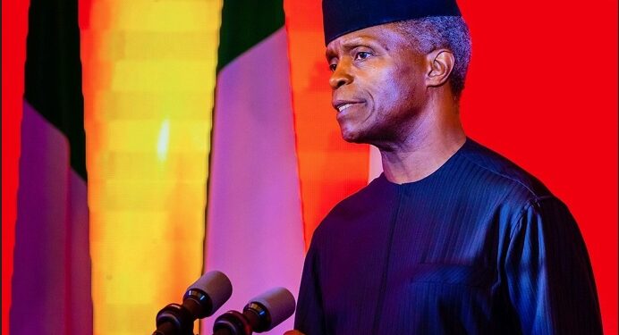 BREAKING: Osinbajo Finally Declares For 2023 Presidential Race (Watch Full Video)