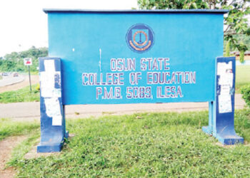 Ilesa Varsity and PDP’s Diversionary Therapy By abiodun KOMOLAFE