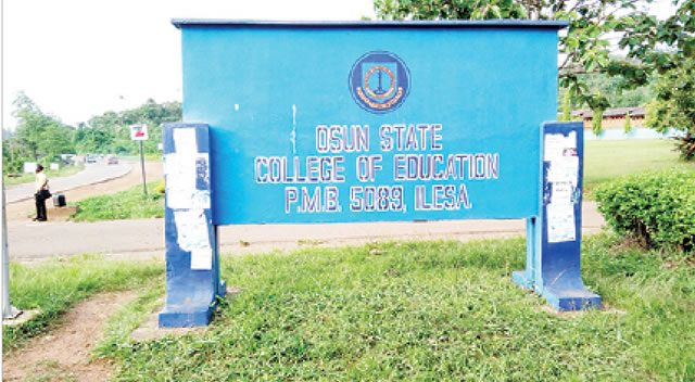 Ilesa Varsity and PDP’s Diversionary Therapy By abiodun KOMOLAFE