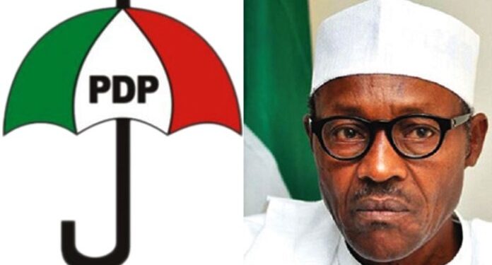 Buhari Appoints Five Senior Advocates to Battle PDP’s Suit on Electoral Act Dispute