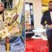 Watch The Hilarious Moment Portable Took To His Heels After E-money Gave Him A Bundle Of Cash (Video)