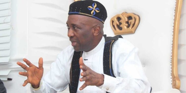 APC Will Divide By 2023 – Primate Ayodele Elijah Makes Shocking Prophesy