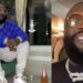 Watch Moment American Rapper, Rick Ross Speaks Yoruba Language Moments After He Arrived Lagos