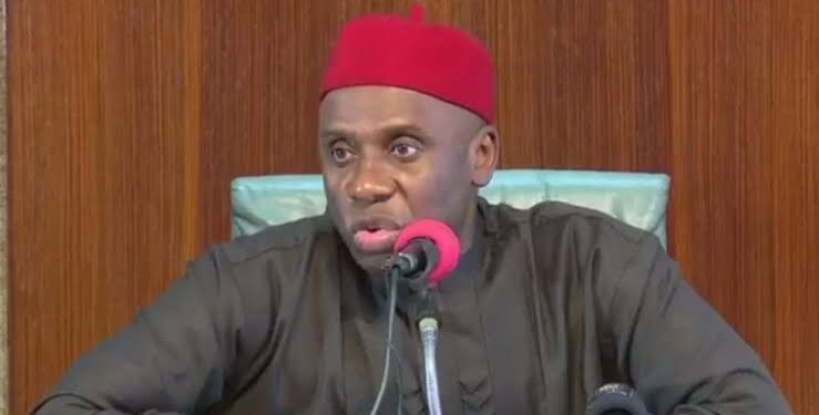 Rotimi Amaechi Joins Presidential Race