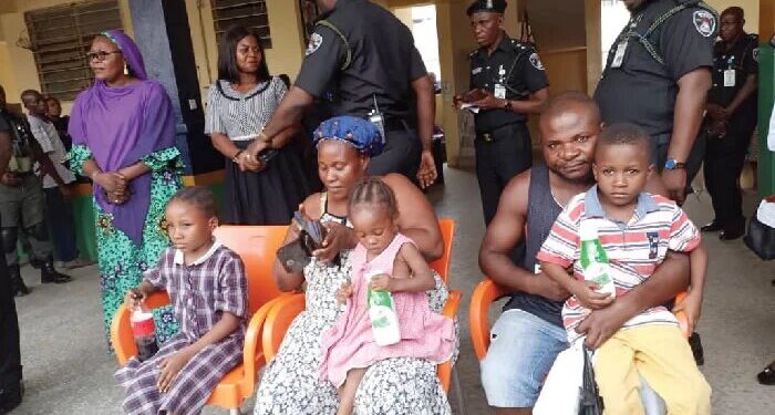 How My Three Kids Regained Freedom After 12 Days In Kidnappers’ Den – Abuja Businessman