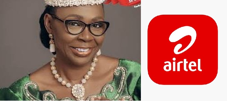 Airtel Reacts To N50 Million Suit By Veteran Nigerian Singer, Mbanefo Over ‘Unauthorised Use’ Of Her Hit Song