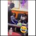 Angry Man Disgraces Girlfriend, Collects Shoes & Wigs After Catching Her With Another Man (Video)
