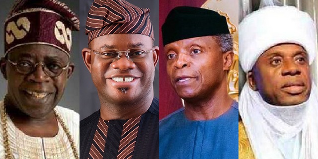 2023: Tension As President Buhari Sets To Announce His Favourite APC Candidate Before Primary