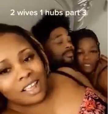 Two Ladies Married To One Man Reveal How They Cope With Him In The Bedroom (Video)