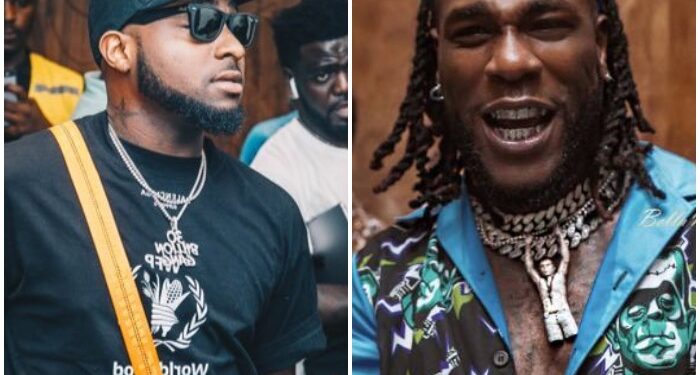 Why Does He Sounds So Bitter? – Nigerians Drag Burna Boy For Throwing Shades After Davido Acquired Land Worth N2.5billion