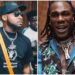 Why Does He Sounds So Bitter? – Nigerians Drag Burna Boy For Throwing Shades After Davido Acquired Land Worth N2.5billion