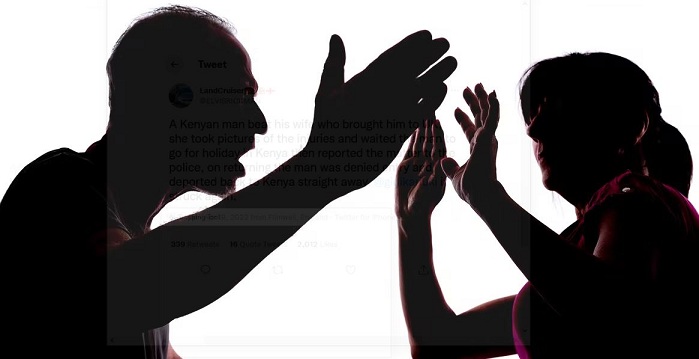 Domestic Violence: Woman Gets Abusive Husband Deported From UK And Barred From Re-entry