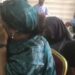 Family Members Of Kaduna-Abuja Train Attack Weep As They Beg FG To Rescue Their Loved Ones (Video)